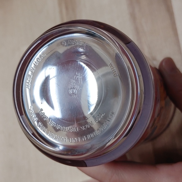 Disney Beauty and the Beast Burger King Collector's Cup Vintage - Picture 8 of 13